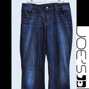 Joe's Jeans Honey Fit Noah Wash Sz 33